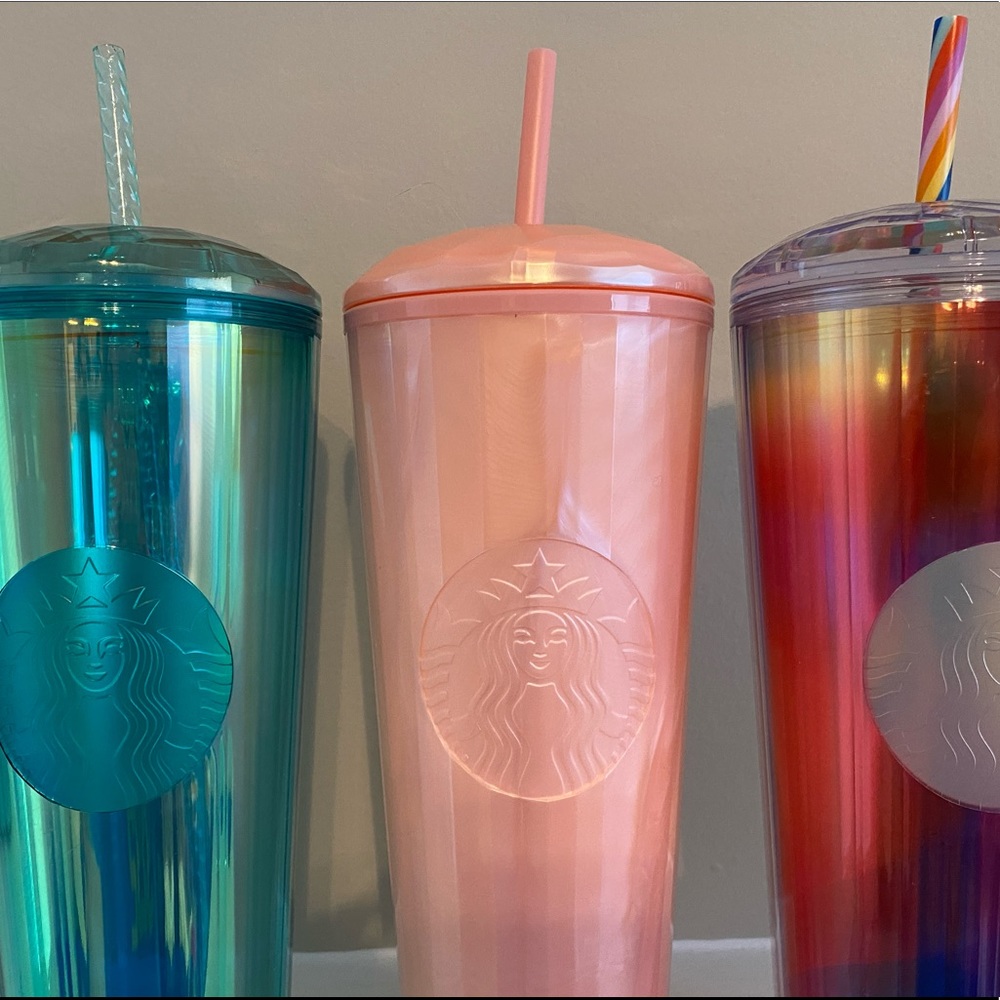 STARBUCKS SUMMER TUMBLER